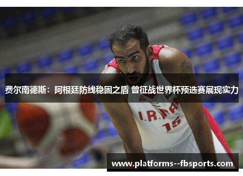 费尔南德斯:阿根廷防线稳固之盾 曾征战世界杯预选赛展现实力 费尔南德斯:阿根廷防线稳固之盾 曾征战世界杯预选赛展现实力