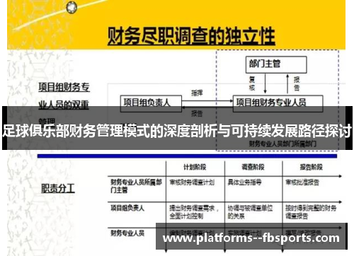 足球俱乐部财务管理模式的深度剖析与可持续发展路径探讨 足球俱乐部财务管理模式的深度剖析与可持续发展路径探讨