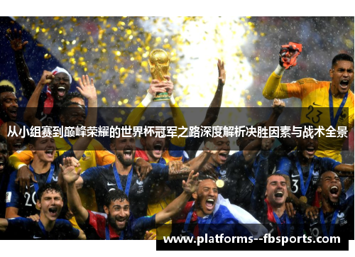 从小组赛到巅峰荣耀的世界杯冠军之路深度解析决胜因素与战术全景