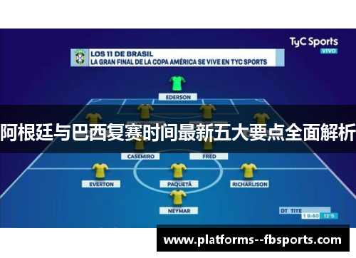 阿根廷与巴西复赛时间最新五大要点全面解析